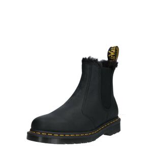 Dr. Martens Chelsea boty '2976 FL'  černá