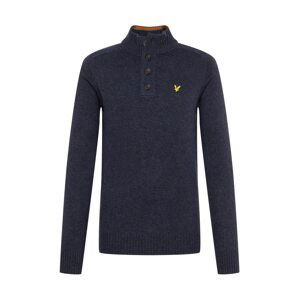 Lyle & Scott Svetr  námořnická modř