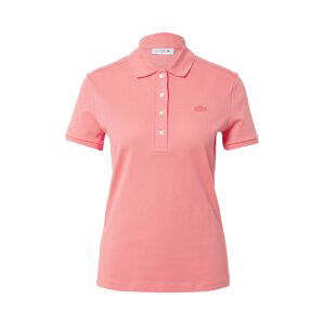 LACOSTE Tričko 'Chemise'  starorůžová