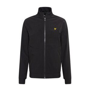 Lyle & Scott Jacke  černá