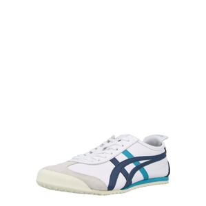 Onitsuka Tiger Tenisky 'Mexico 66'  bílá / šedá / námořnická modř / marine modrá