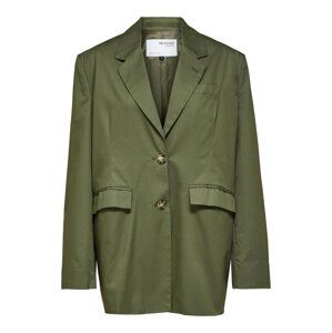 SELECTED FEMME Blejzr 'Drew'  khaki