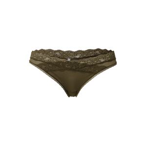 PASSIONATA Tanga  khaki