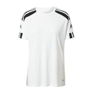 ADIDAS PERFORMANCE Trikot 'Squadra 21'  bílá / černá