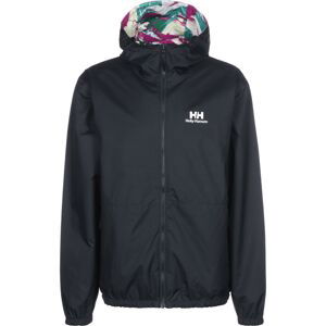 HELLY HANSEN Funkční bunda  námořnická modř / krémová / bobule / pastelová modrá / bílá