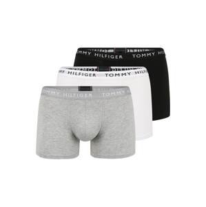 Tommy Hilfiger Underwear Boxerky  šedý melír / černá / bílá