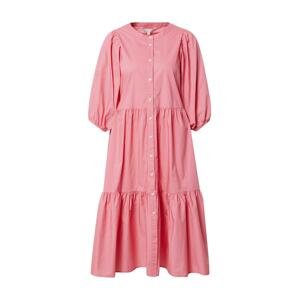 Part Two Košilové šaty 'Hasita'  světle růžová
