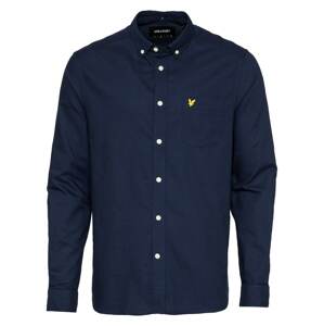 Lyle & Scott Košile  námořnická modř