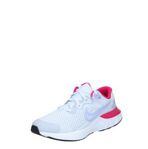 NIKE Sportovní boty 'Renew'  světlemodrá / pink / bílá