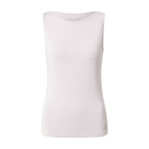 CURARE Yogawear Sportovní top 'Flow'  pastelově růžová