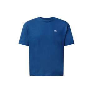 GAP Tričko  bílá / marine modrá