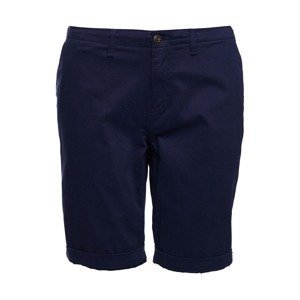 Superdry Chino kalhoty 'City'  marine modrá