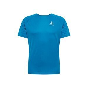 ODLO Funkční tričko 'Essential'  modrá / bílá