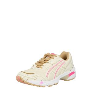 ASICS SportStyle Tenisky 'Gel-1090'  béžová / pink / nažloutlá