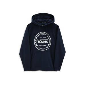 VANS Mikina  tmavě modrá / bílá