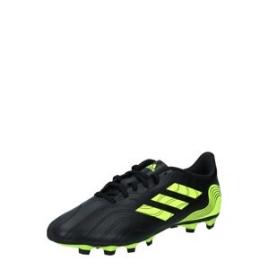 ADIDAS PERFORMANCE Kopačky 'COPA SENSE.4'  černá / svítivě žlutá