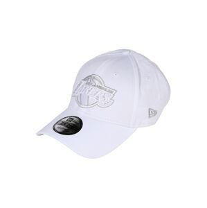 NEW ERA Kšiltovka '9FORTY'  offwhite / stříbrná / černá