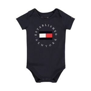 TOMMY HILFIGER Overal  námořnická modř / bílá / červená / černá