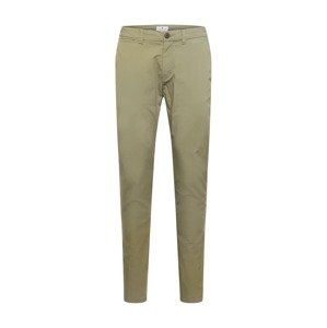 TOM TAILOR Chino kalhoty  khaki