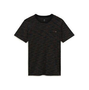 VANS T-Shirt  černá / mix barev