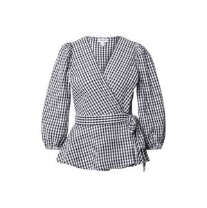 VERO MODA Halenka 'OLINE'  bílá / černá