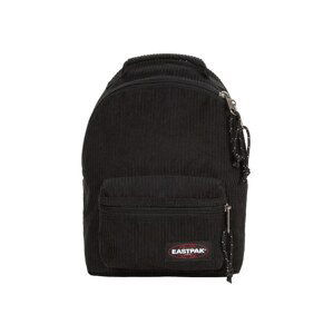 EASTPAK Batoh 'Orbit'  černá / bílá / červená