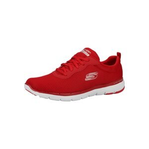 SKECHERS Tenisky 'Appeal 3.0'  červená / bílá