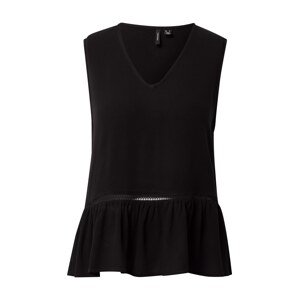 VERO MODA Top 'Gidget'  černá