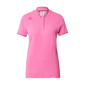 adidas Golf Funkční tričko  pink