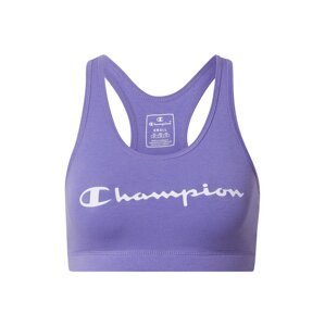 Champion Authentic Athletic Apparel Sportovní podprsenka  šeříková / bílá