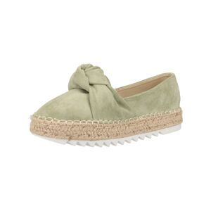 BULLBOXER Espadrilky  olivová