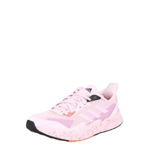 ADIDAS PERFORMANCE Sportovní boty  růžová / fialová / černá