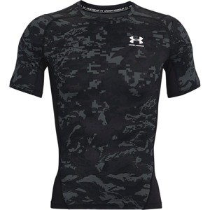 UNDER ARMOUR Základní vrstva  černá / tmavě šedá