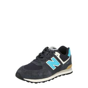 new balance Tenisky '574'  tmavě modrá / světlemodrá / bílá