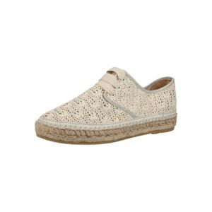 Fred de la BretoniÈre Espadrilles  šedobéžová