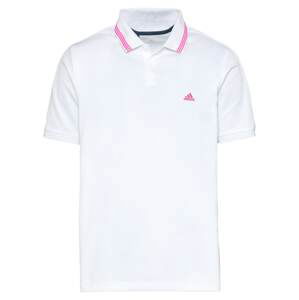 adidas Golf Funkční tričko 'GO-TO'  bílá / pink