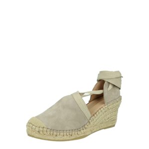 Fred de la BretoniÈre Espadrilles  šedobéžová