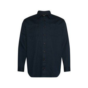 Jack & Jones Plus Košile 'BLALINEN'  khaki