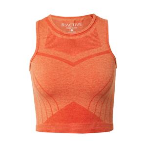 River Island Top 'Active'  oranžová