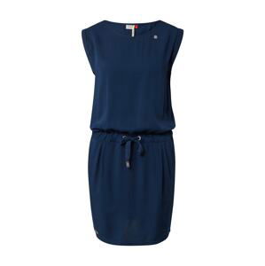 Ragwear Letní šaty 'Mascarpone'  námořnická modř