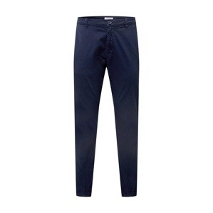 Only & Sons Chino kalhoty 'CAM'  marine modrá