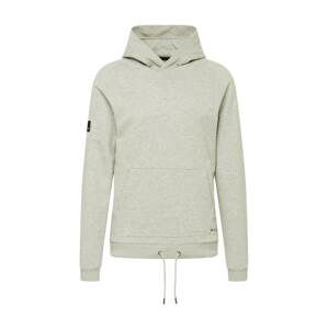 MOROTAI Sportovní mikina ' Kimo Hoodie '  šedá