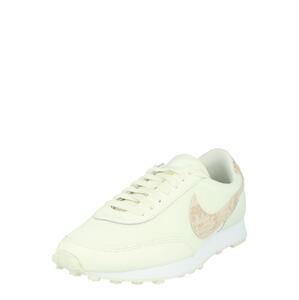 Nike Sportswear Tenisky 'Break'  offwhite / pastelově růžová