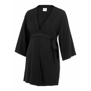 MAMALICIOUS Kimono  černá