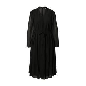 Samsøe Samsøe Košilové šaty 'Wala'  černá