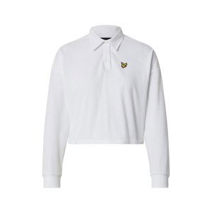 Lyle & Scott Shirt  bílá