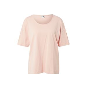 PUMA Tričko  pastelově růžová