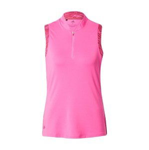 adidas Golf Sportovní top  pink