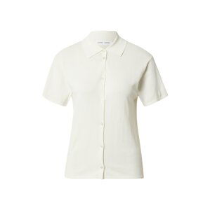 Samsoe Samsoe Bluse 'Jana'  offwhite