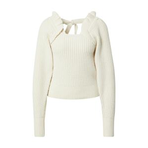 SELECTED FEMME Pullover 'TIANA'  bílá